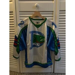 Denver Cutthroats Hockey Jersey